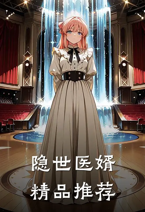 隐世医婿精品推荐