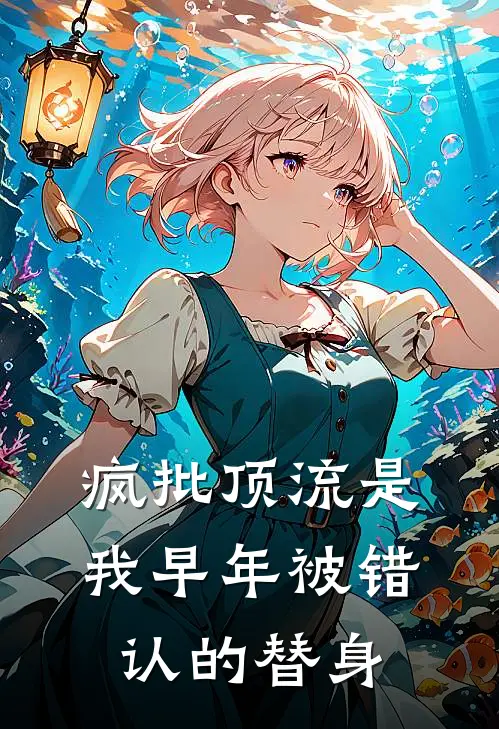 疯批顶流是我早年被错认的替身