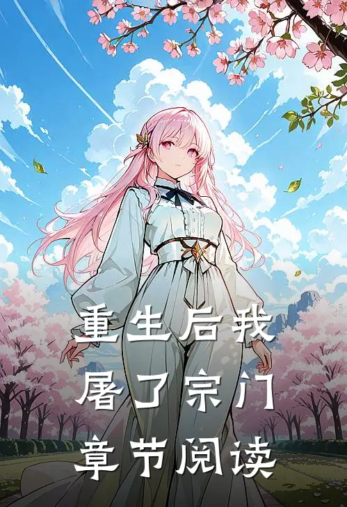 重生后我屠了宗门章节阅读
