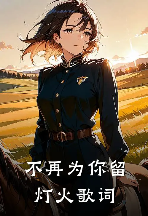 不再为你留灯火歌词