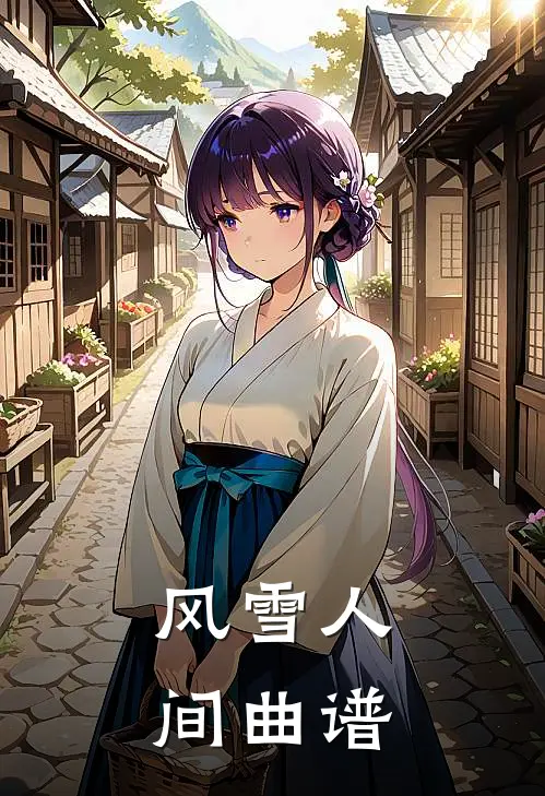 风雪人间曲谱