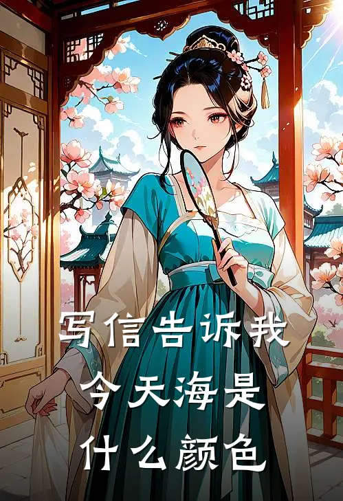 写信告诉我今天海是什么颜色