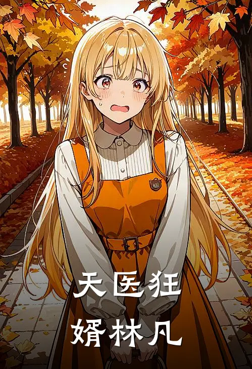 天医狂婿林凡