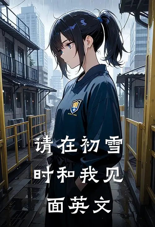请在初雪时和我见面英文