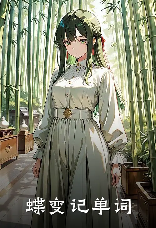 蝶变记单词