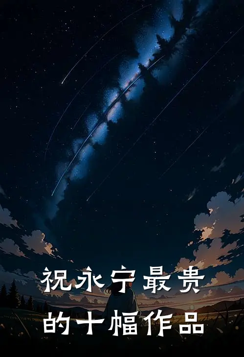 祝永宁最贵的十幅作品