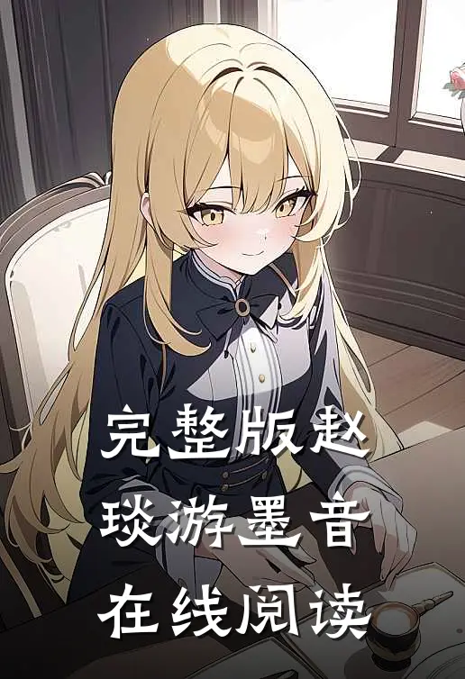 完整版赵琰游墨音在线阅读