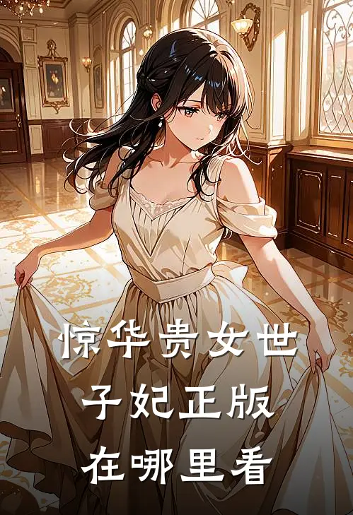 惊华贵女世子妃正版在哪里看