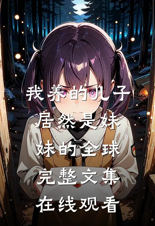 我养的儿子居然是妹妹的全球完整文集在线观看