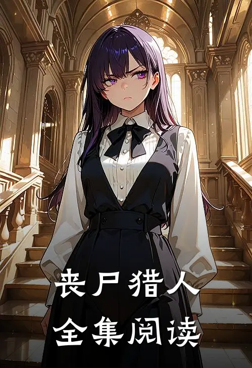 丧尸猎人全集阅读