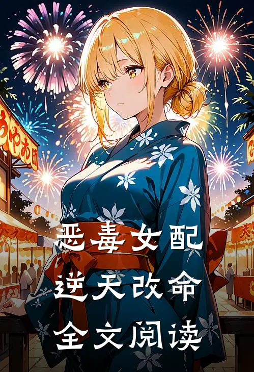 恶毒女配逆天改命全文阅读