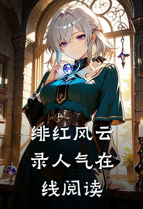绯红风云录人气在线阅读