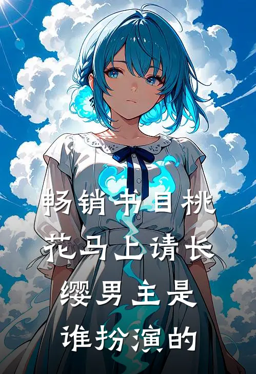 畅销书目桃花马上请长缨男主是谁扮演的