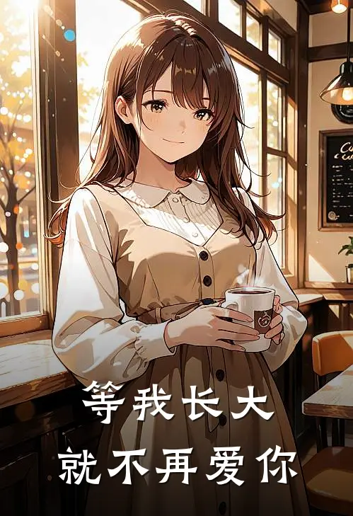 等我长大，就不再爱你