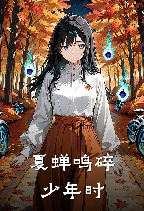 夏蝉鸣碎少年时