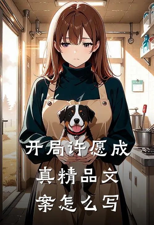 开局许愿成真精品文案怎么写