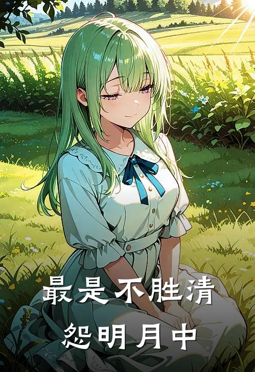 最是不胜清怨明月中