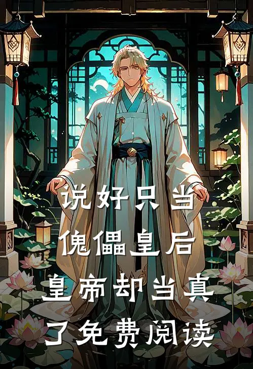 说好只当傀儡皇后，皇帝却当真了免费阅读