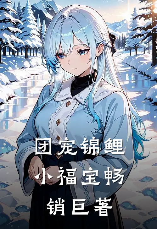 团宠锦鲤小福宝畅销巨著