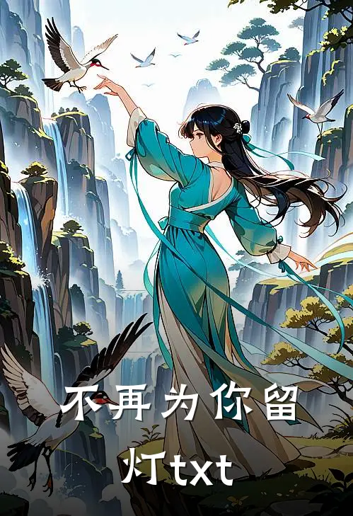 不再为你留灯txt