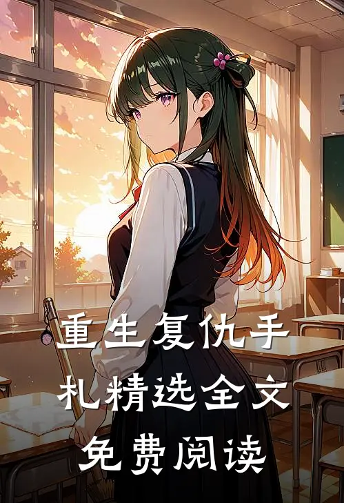 重生复仇手札精选全文免费阅读