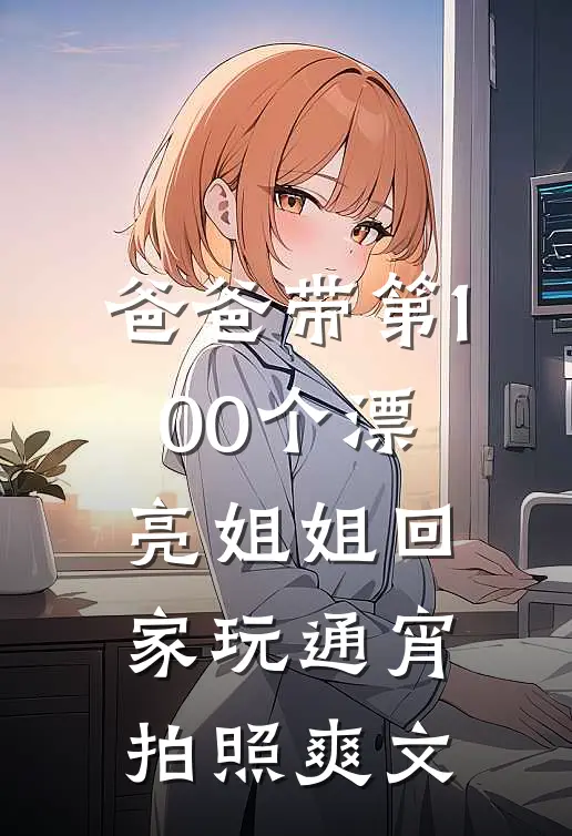 爸爸带第100个漂亮姐姐回家玩通宵拍照爽文