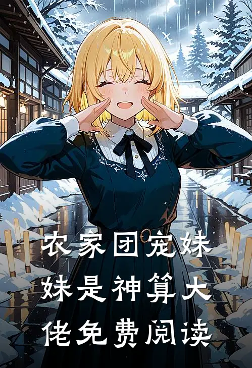 农家团宠妹妹是神算大佬 免费阅读