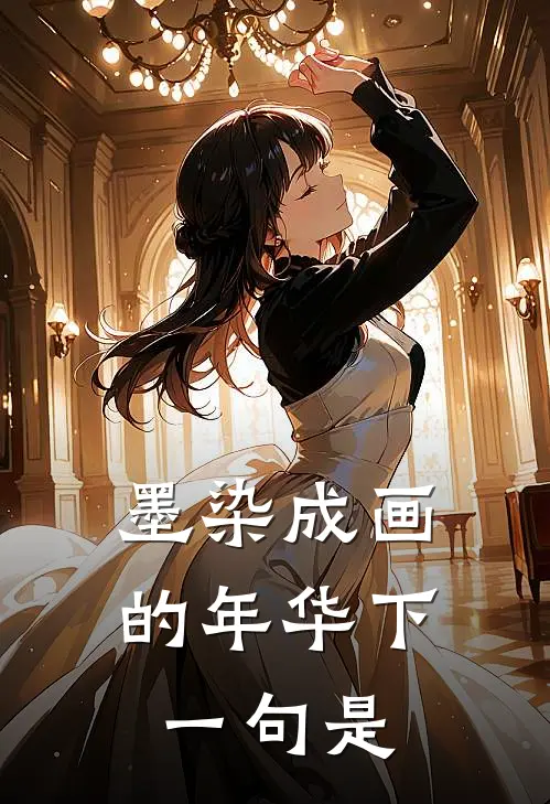 墨染成画的年华下一句是