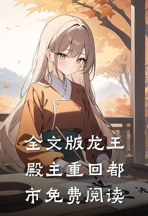 全文版龙王殿主重回都市免费阅读
