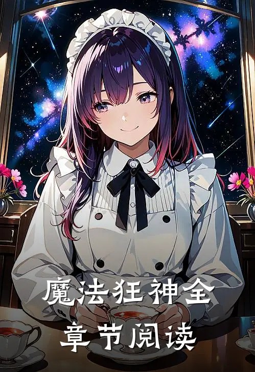 魔法狂神全章节阅读