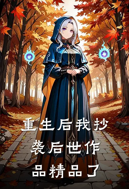 重生后我抄袭后世作品精品了