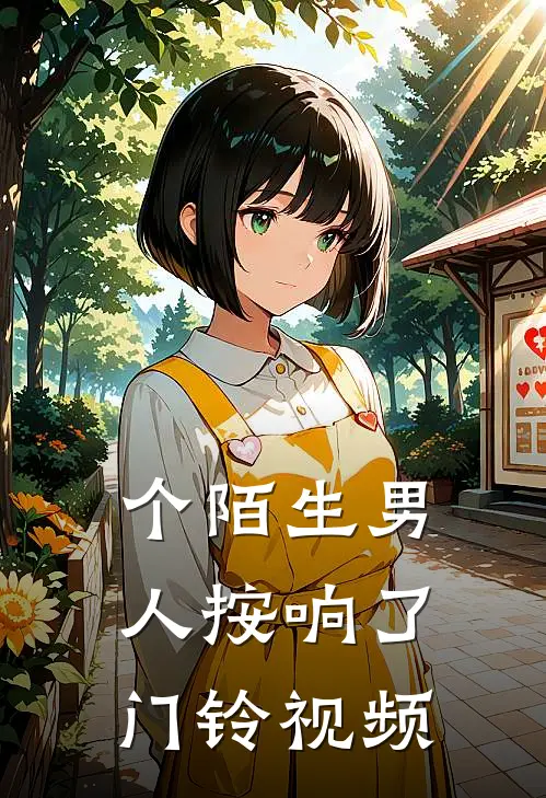 个陌生男人按响了门铃视频