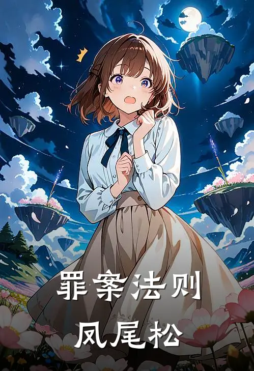 罪案法则凤尾松