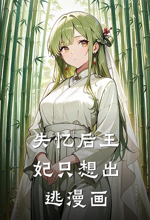 失忆后王妃只想出逃漫画