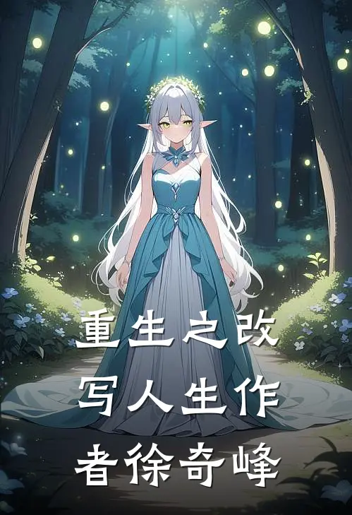 重生之改写人生作者徐奇峰