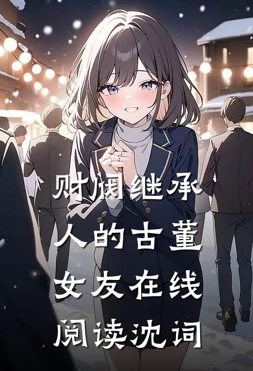 财阀继承人的古董女友在线阅读沈词