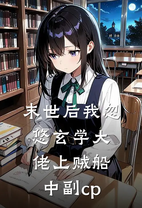 末世后我忽悠玄学大佬上贼船中副cp