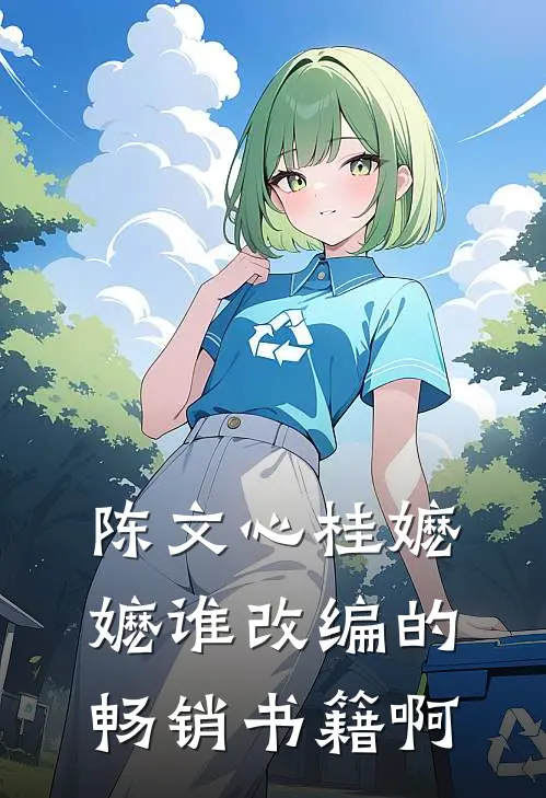 陈文心桂嬷嬷谁改编的畅销书籍啊