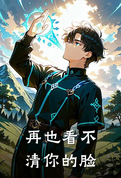 再也看不清你的脸