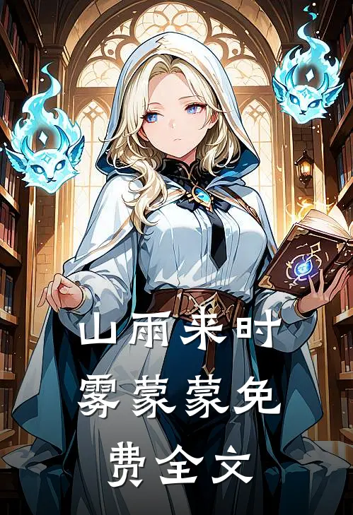 山雨来时雾蒙蒙免费全文