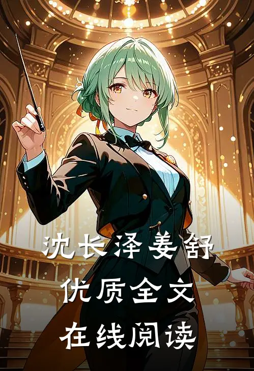沈长泽姜舒优质全文在线阅读