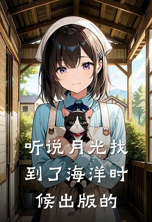 听说月光找到了海洋时候出版的