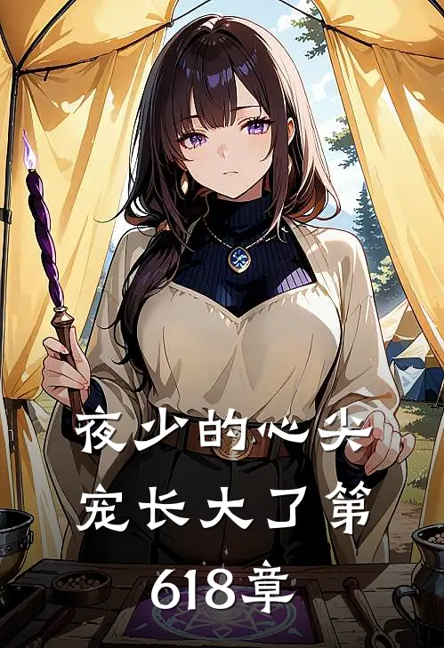 夜少的心尖宠长大了 第618章