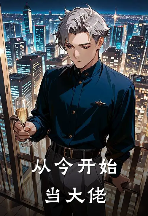 从今开始当大佬
