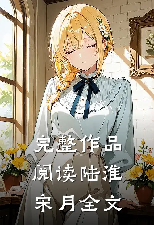 完整作品阅读陆淮宋月全文