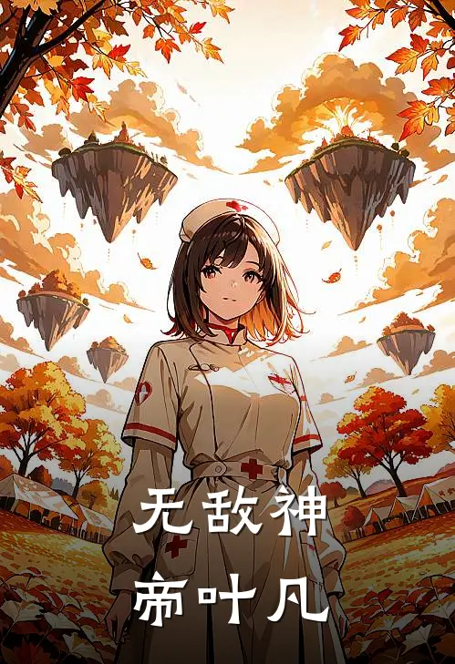 无敌神帝叶凡