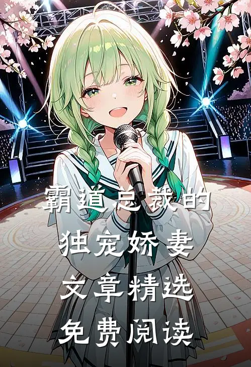 霸道总裁的独宠娇妻文章精选免费阅读