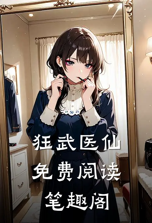 狂武医仙免费阅读笔趣阁