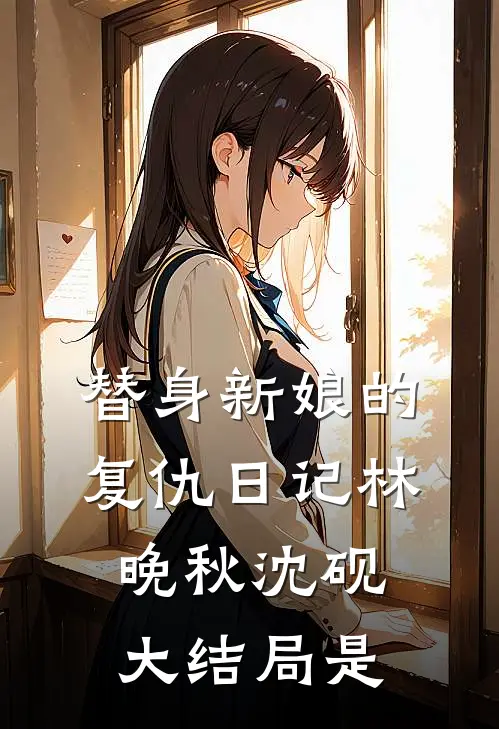 替身新娘的复仇日记林晚秋沈砚大结局是