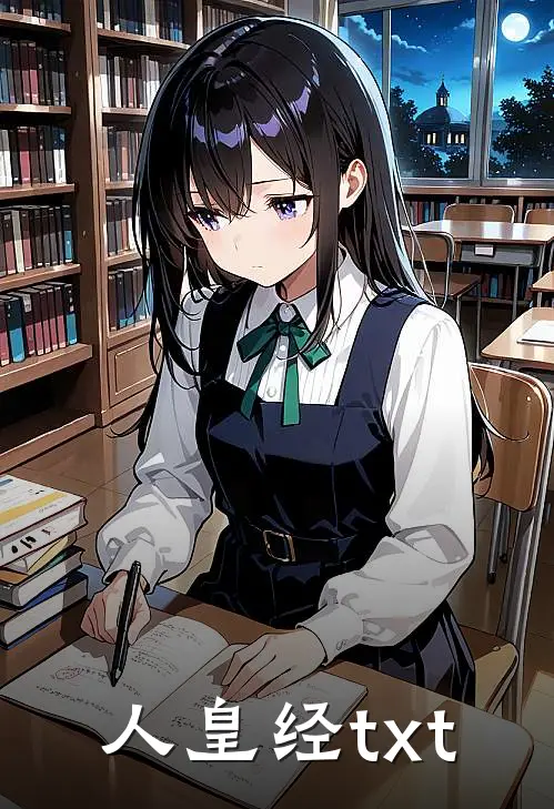 人皇经txt